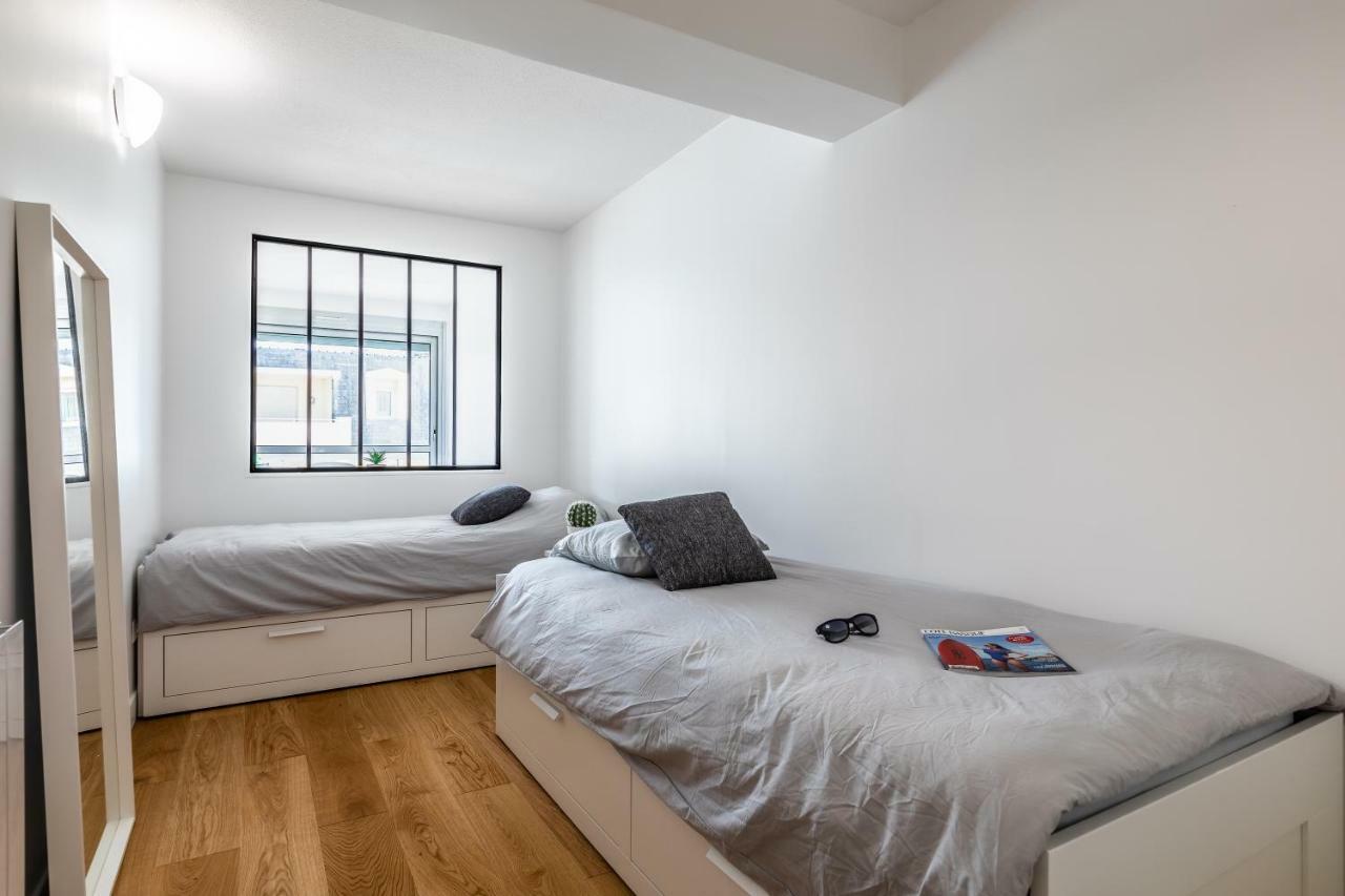 Appartement Design Biarritz Coeur De Ville ภายนอก รูปภาพ