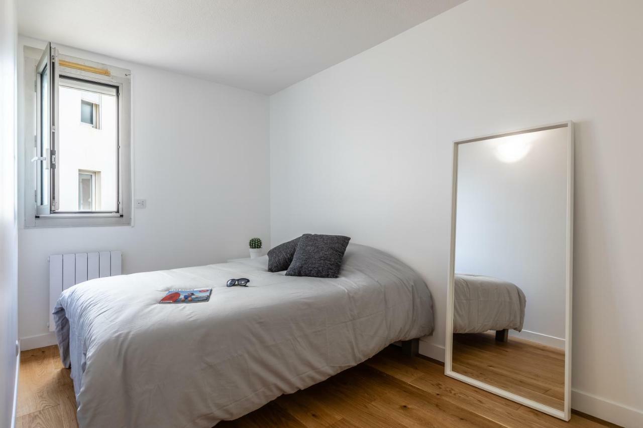 Appartement Design Biarritz Coeur De Ville ภายนอก รูปภาพ