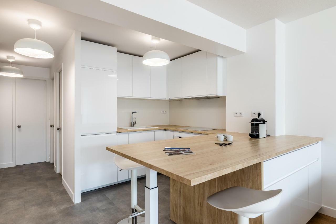 Appartement Design Biarritz Coeur De Ville ภายนอก รูปภาพ